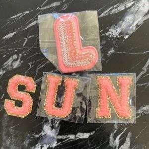 Stoney clover patches